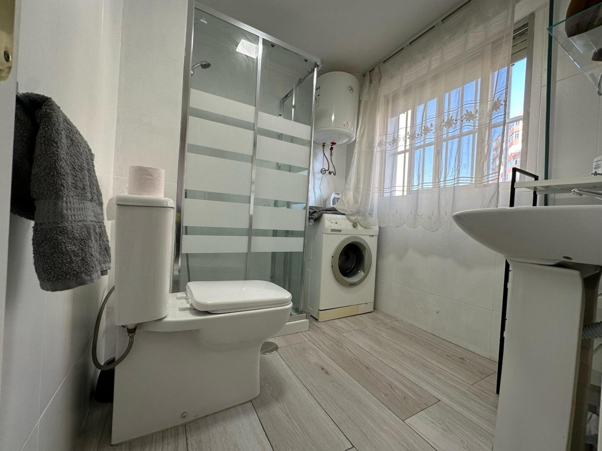 Апартаменты Cg131 - Centro 50 Metros, Playa 650 Metros, Wifi, Fire Stick Amazon Торремолинос Экстерьер фото