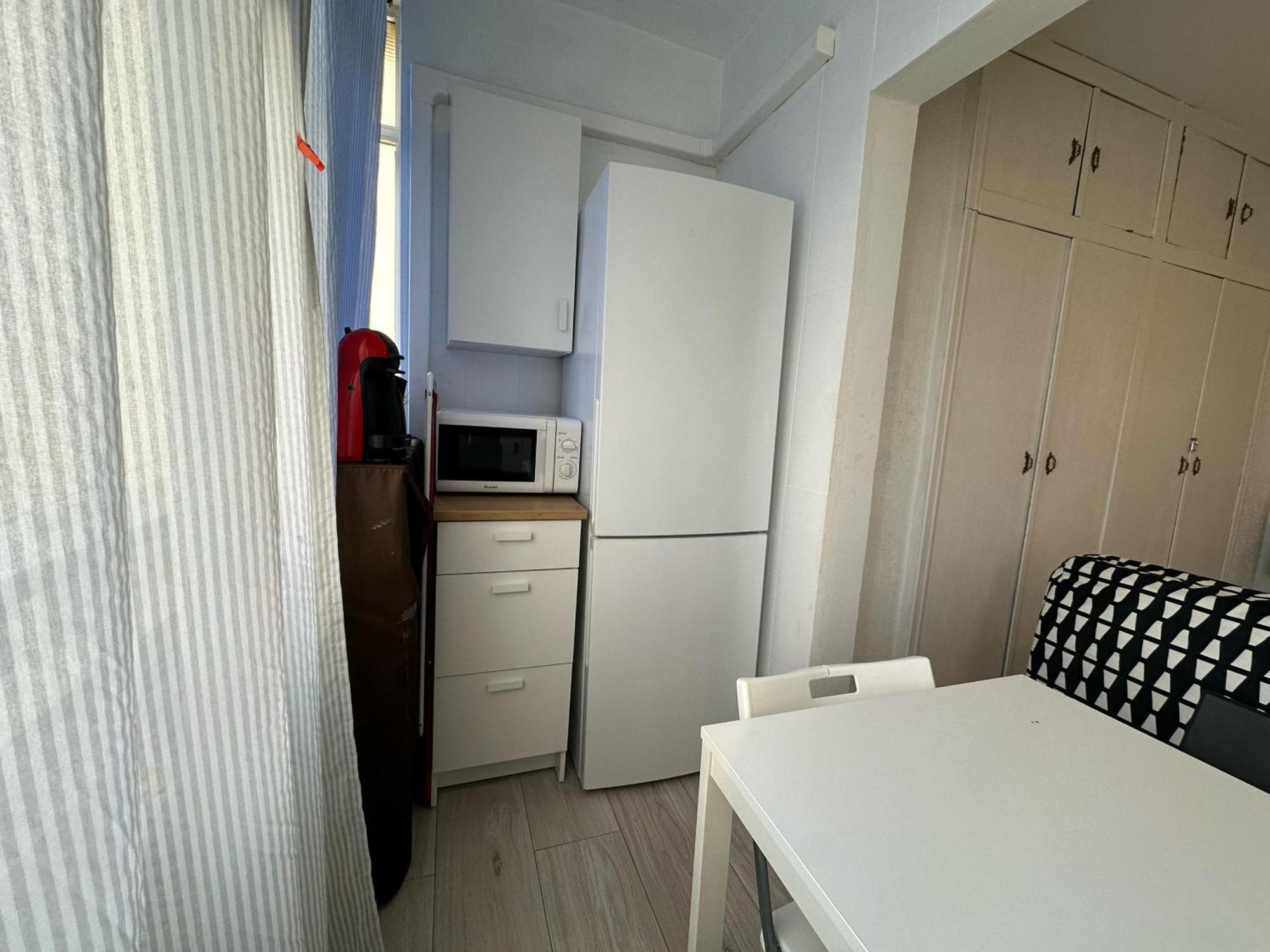 Апартаменты Cg131 - Centro 50 Metros, Playa 650 Metros, Wifi, Fire Stick Amazon Торремолинос Экстерьер фото