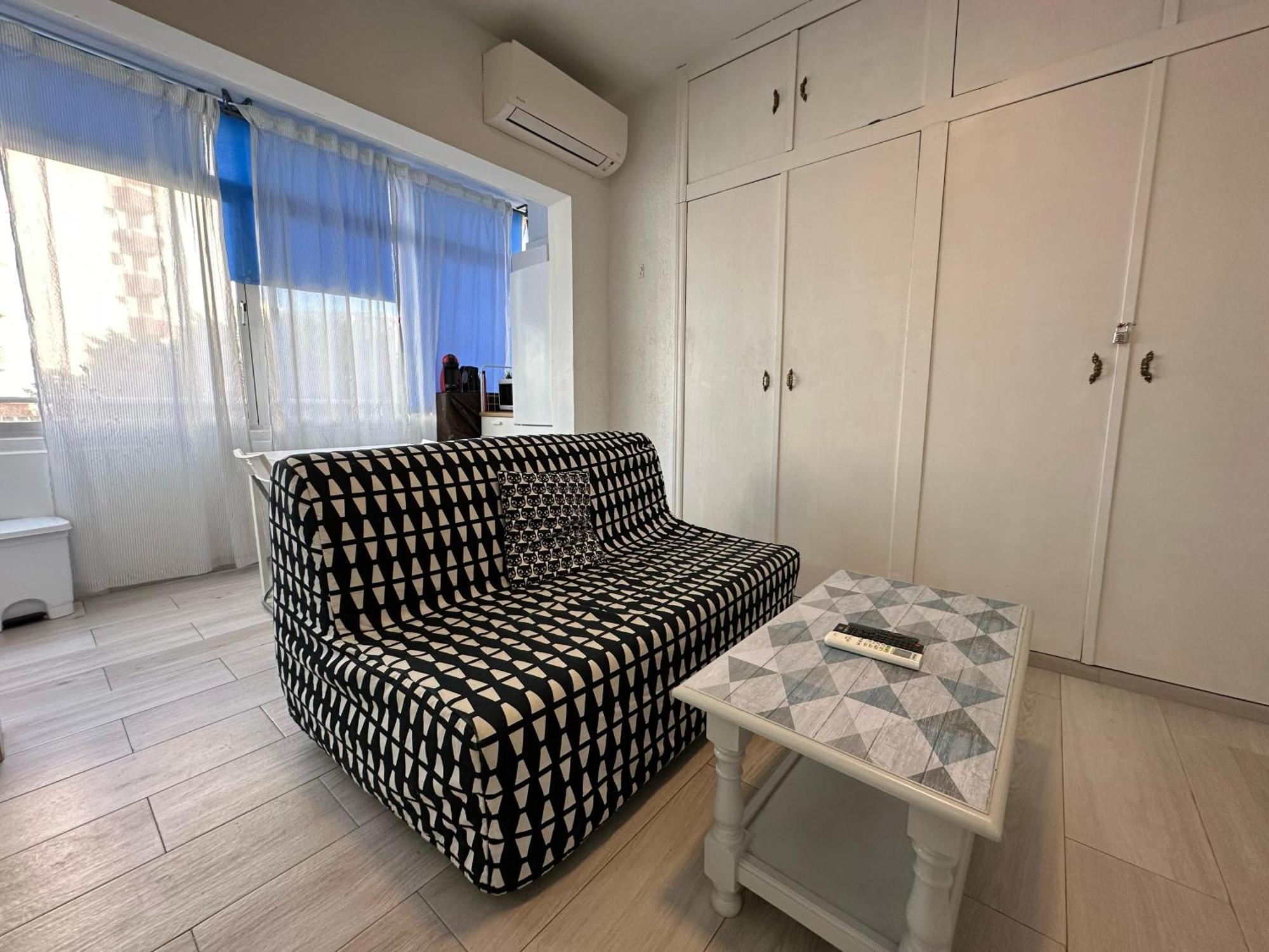 Апартаменты Cg131 - Centro 50 Metros, Playa 650 Metros, Wifi, Fire Stick Amazon Торремолинос Экстерьер фото